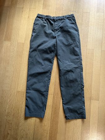 Pantalon MUJI vert 
