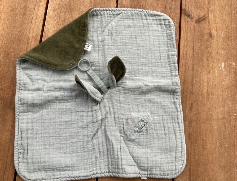 Nuggis & Nuggiketten: Nuggi-/Schmusetuch Bibs – Gebraucht aus Schaffhausen von angelika