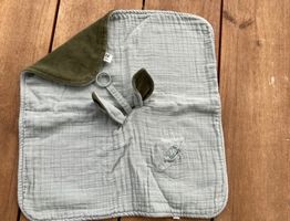 Nuggi-/Schmusetuch Bibs