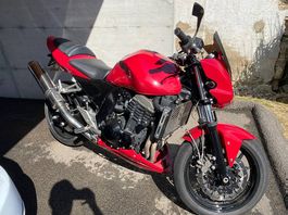Kawasaki Z750 de 2004