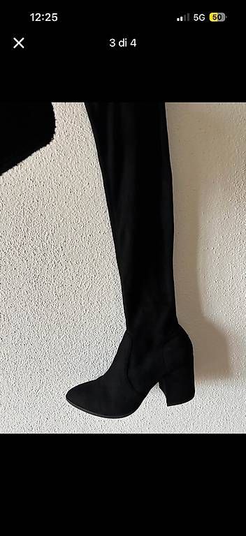 Damenschuhe: Steve Madden Stivali – Gebraucht aus Cugnasco von Siria97 3