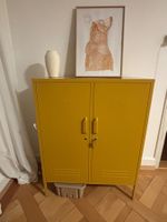 Originaler Mustard Made Midi Locker in Senfgelb