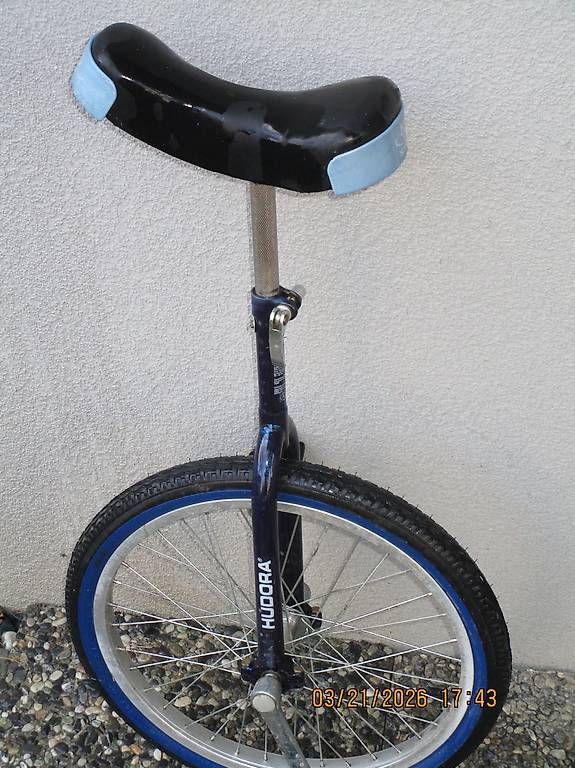 Biciclette: monocycle pour ado – Usato da Clarens venduto da krampou 3