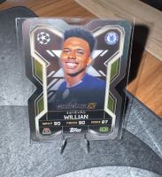 Estevao Willian Topps Chrome X