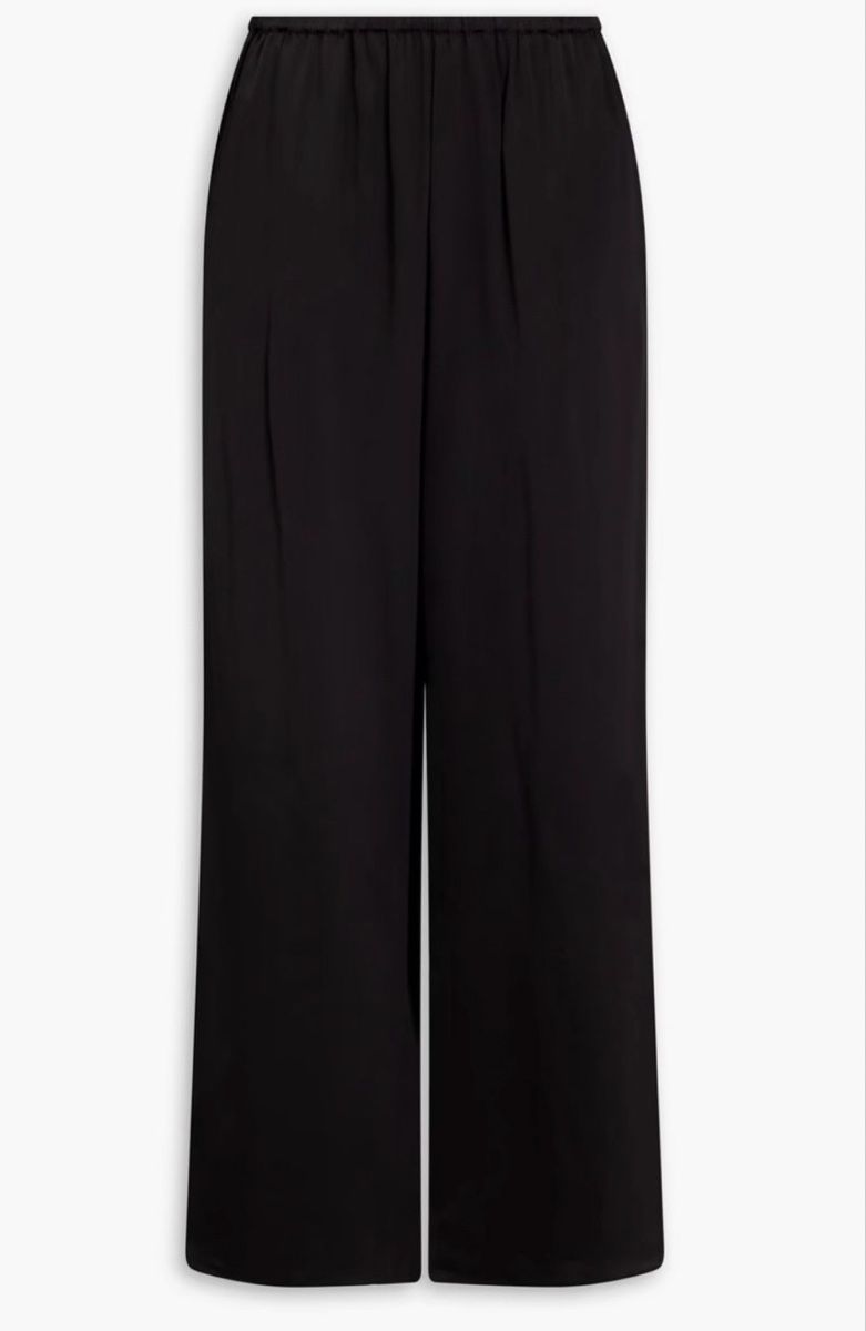 Totême Pantaloni: Beautiful Silk Toteme Trousers - S – Usato da Basel venduto da Petersgasse 3