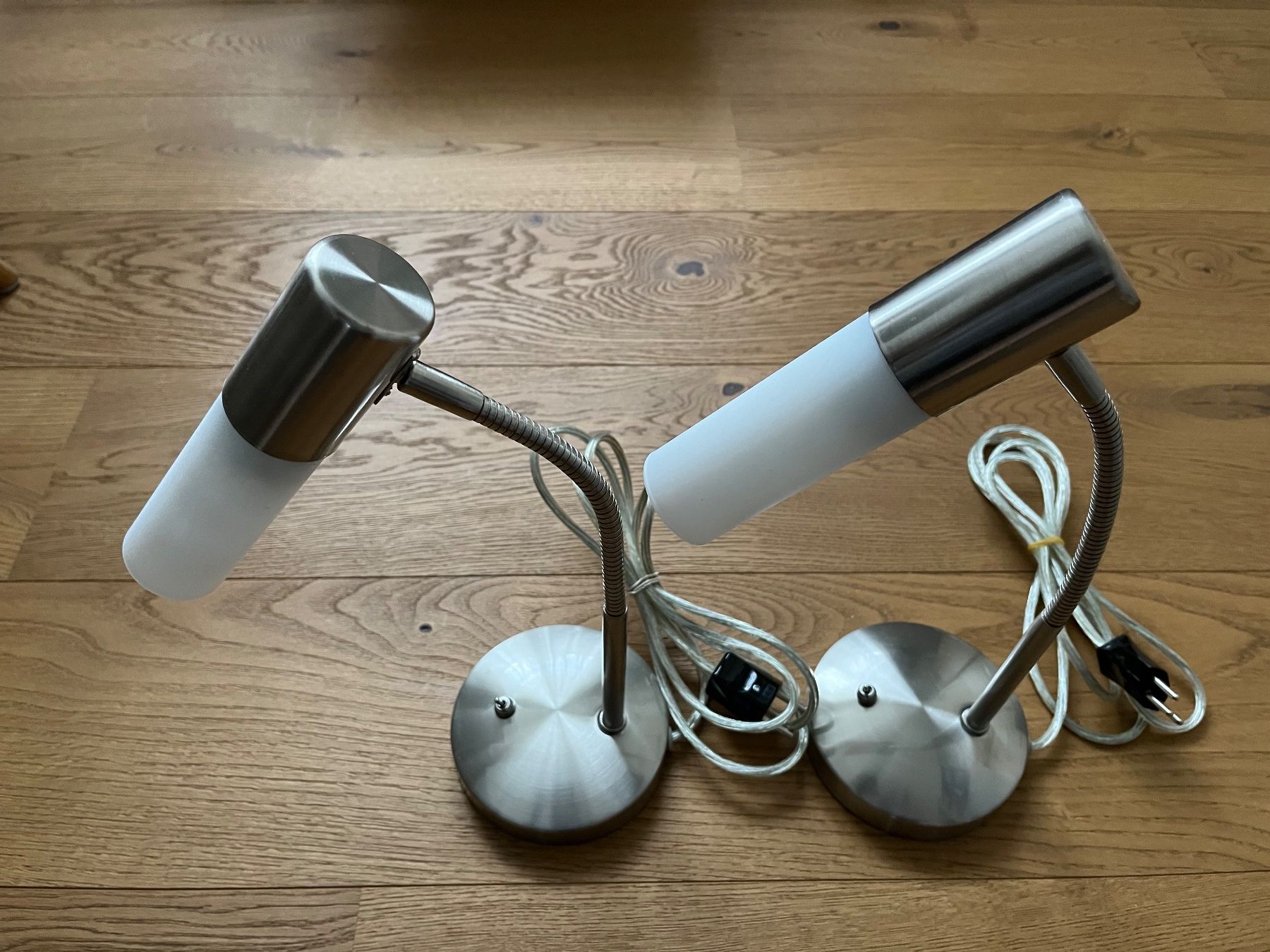 Lampade: Nachttischlampen(2 Stück) – Usato da Balgach venduto da Olieto 1