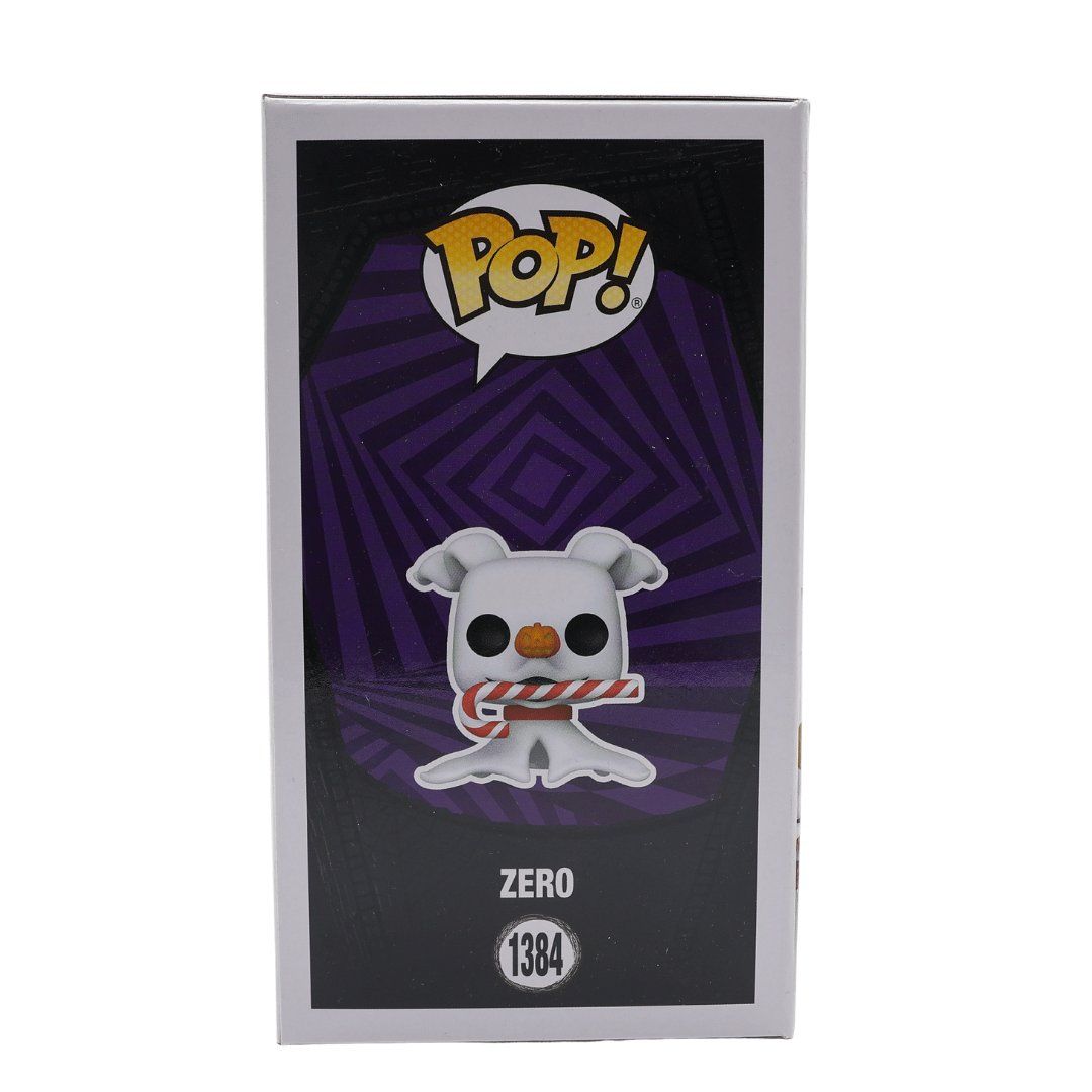 Funko Statuette: Zero #1384 Funko POP Disney – Nuovo e nell'imballaggio originale da Paudex venduto da dindeboy 1