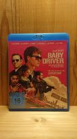 BABY DRIVER Blu-Ray mit Ansel Elgort