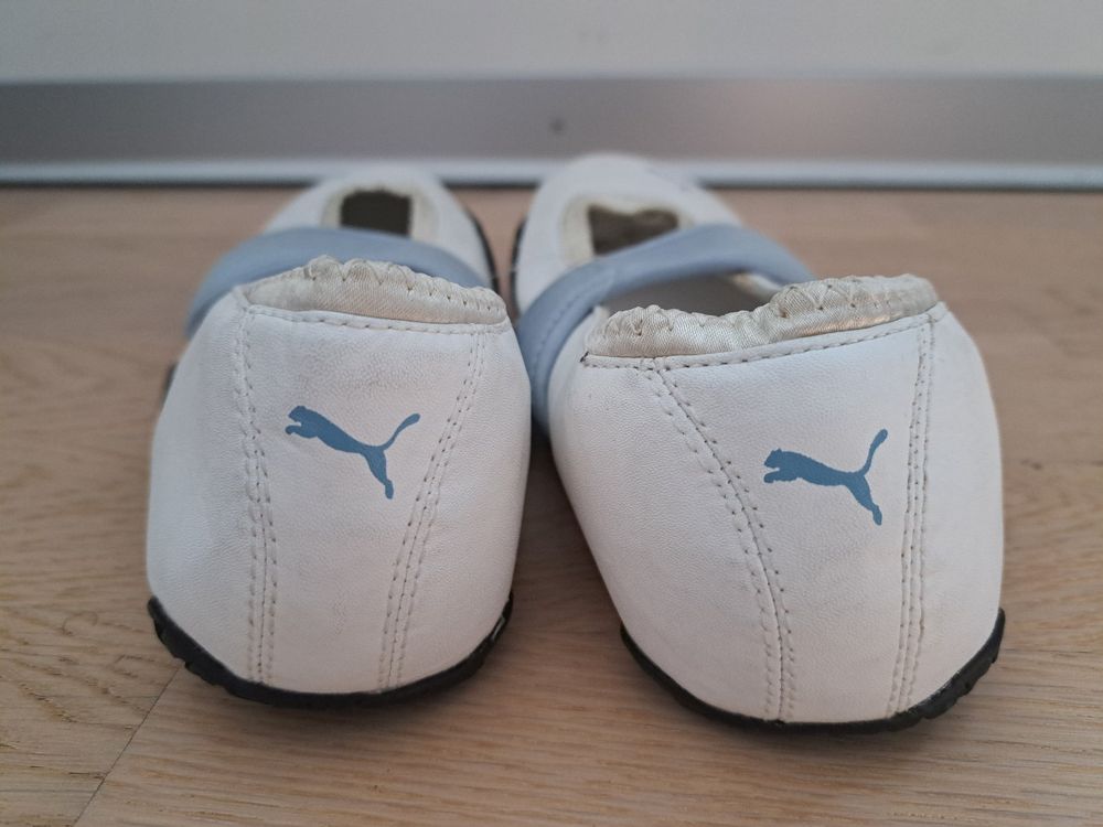 Puma cheap ballerina 38