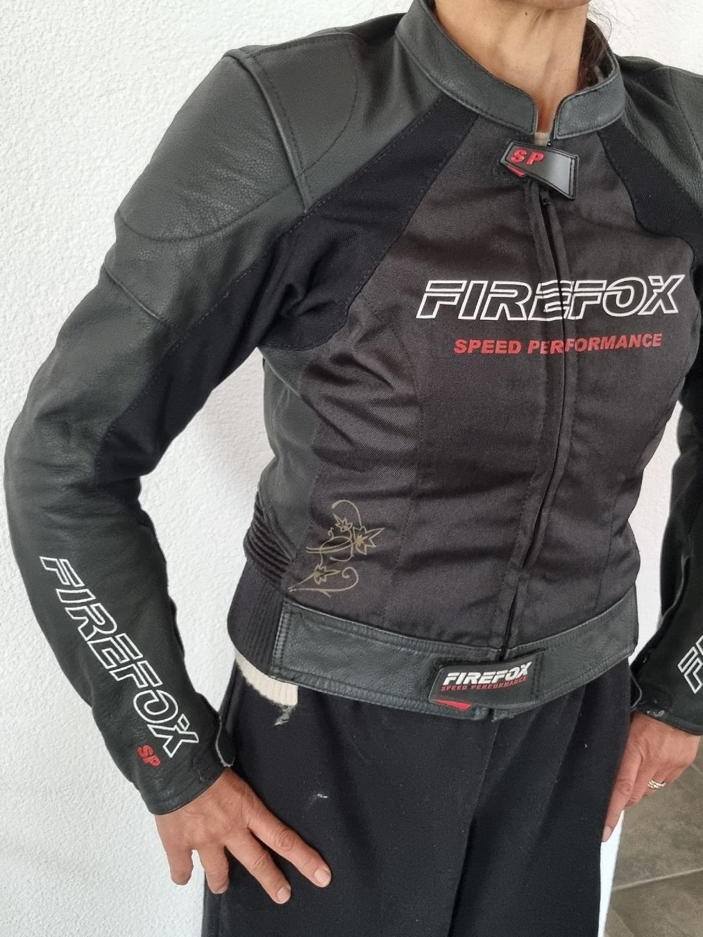 Jacken: Motorradjacke – Gebraucht aus Obergerlafingen von ro67