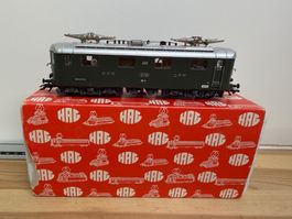 Spur H0 AC HAG Nr.  227 Re 4/4 I Analog Geprüft