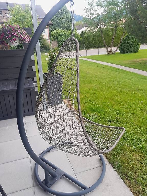 Gartenhängesitze: Hängesessel – Gebraucht aus Appenzell von marcel.r32 2