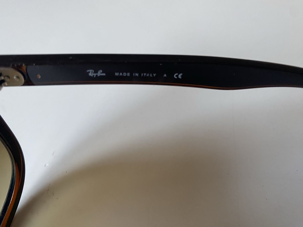 Ray-Ban Occhiali & Lenti: Sonnenbrille Ray-Ban – Usato da Bern venduto da sividigis 6