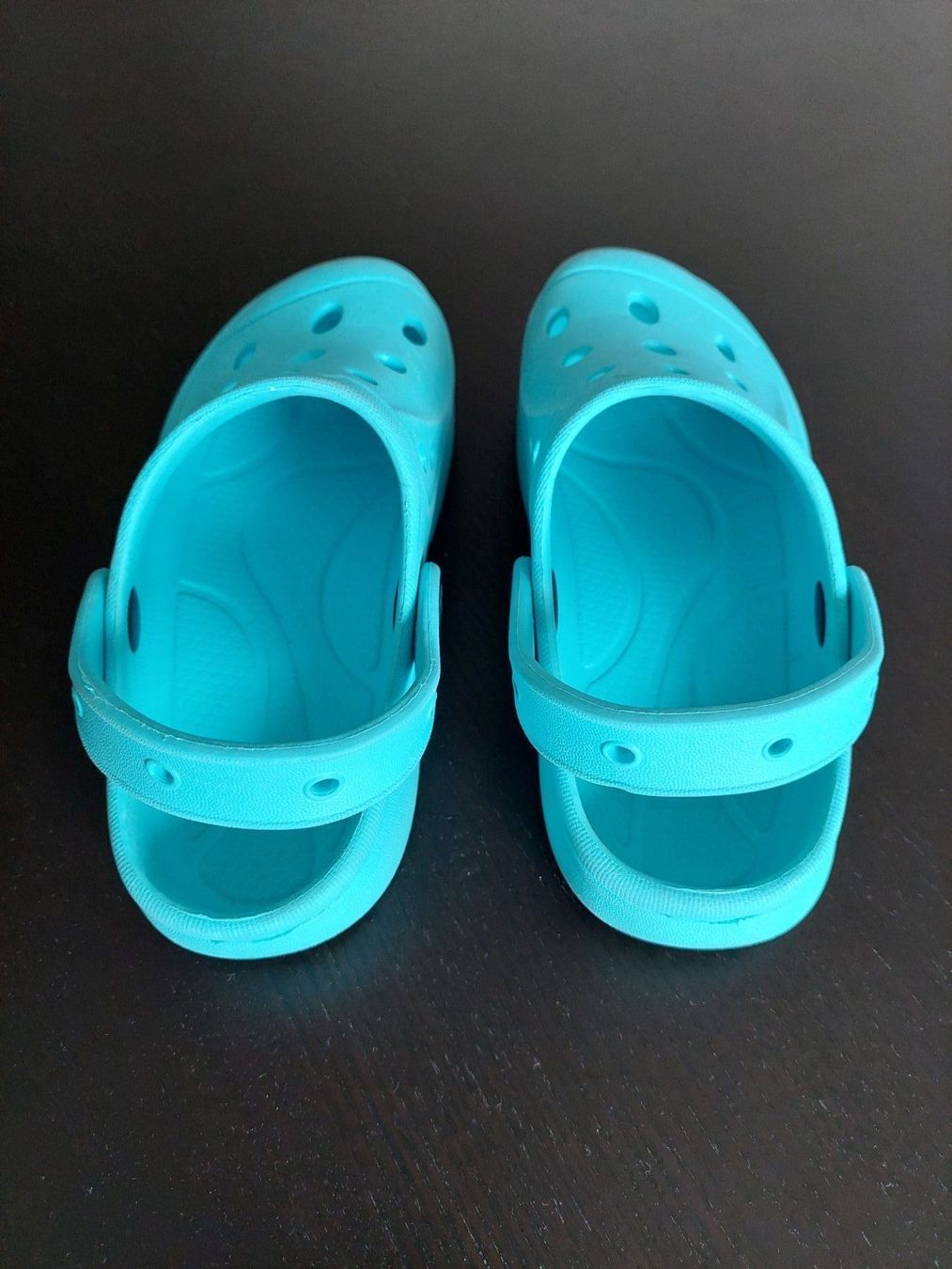 Scarpe per ragazzi: Kinder Clogs Gr. 30 – Usato da Grüningen venduto da SaSiSo 3