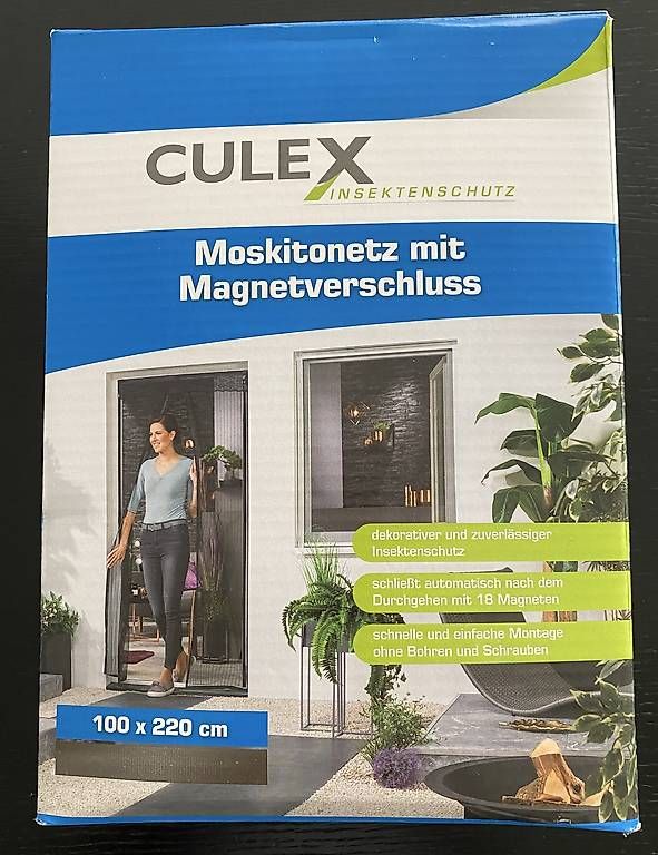 Altro per la casa: Insektennetz mit Magneten – Usato da Basel venduto da Oleander40