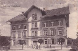 Melchnau Schulhaus