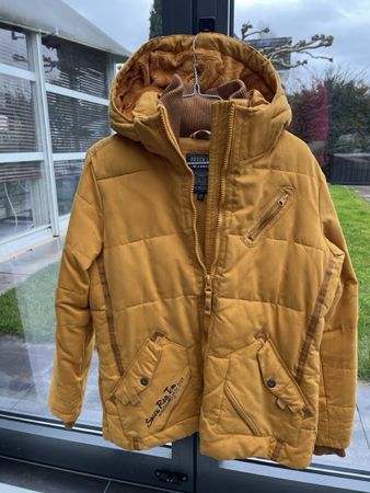 Winterjacke gefüttert, Top Zustand!