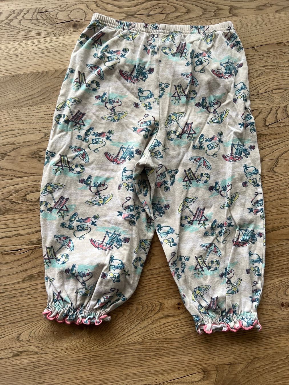 Calida Pantaloni: 3/4 Hose Calida 116 – Usato da Thun venduto da Siladi 2