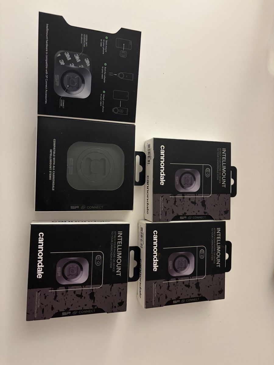 SP Connect Supporti per biciclette: 4 SP Connect - New – Nuovo e nell'imballaggio originale da Ostermundigen venduto da mat_qtn8