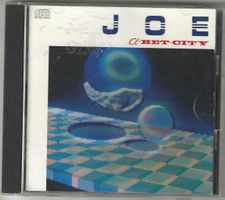 Joe Hisaishi ‎– α-Bet-City - Japan Edition