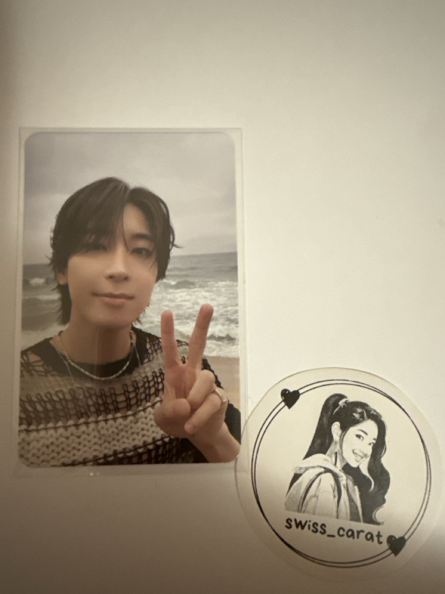 Carte collezionabili: USA Exclusive SEVENTEEN Wonwoo PC | Target exclusive – Nuovo (secondo la descrizione) da Horgen venduto da Swiss_Carat