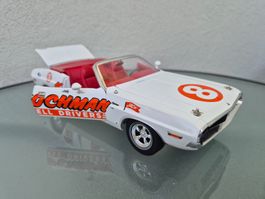 Dodge  Challenger Spezial 1970 von Greenligth. 1:18