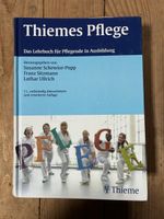 Thiemes Pflege Lehrbuch 11. Auflage Fachbuch Pflegeberufe
