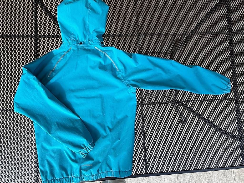 Icepeak Jacken & Mäntel: Kinder Regenjacke ICEPEAK, türkis, Grösse 152 – Gebraucht aus Engelberg von HelloSmile 1