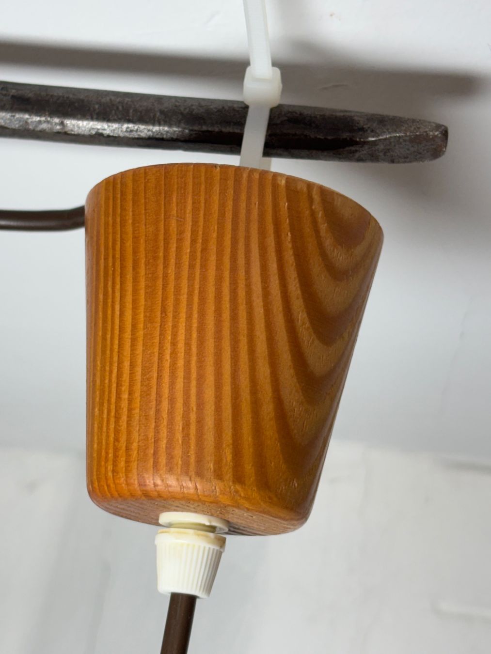 Lustres & lampes de plafonds: Deckenlampe Hans-Agne Jakobson Design modern danish – D'occasion à Hinwil par DaniBachman 4