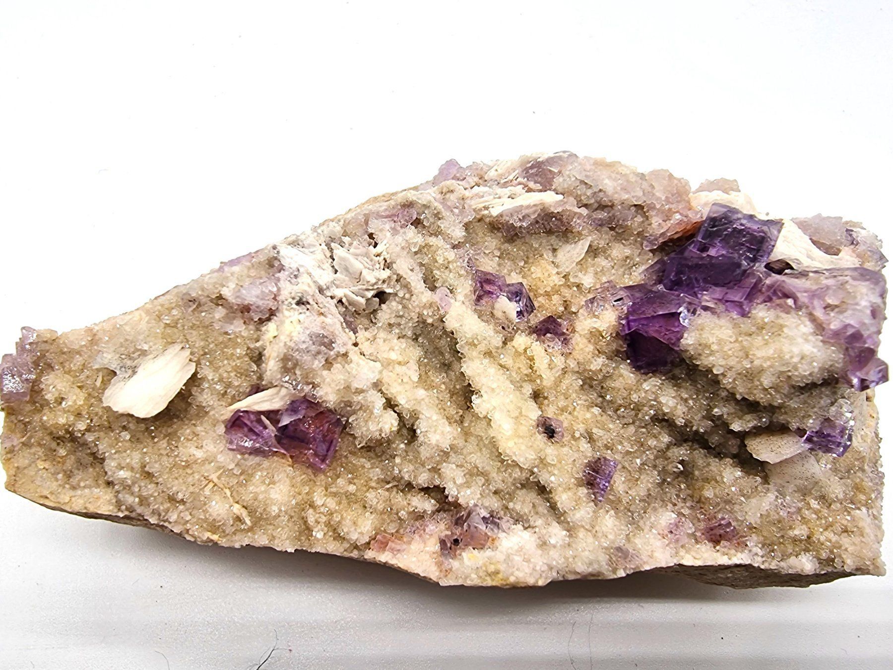 Mineralien & Heilsteine: Fluorite from Berbes mining area, Ribadesella, Spain – Gebraucht aus Figino von minshop 3