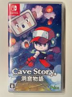Cave Story+  Nintendo Switch