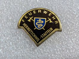 Ansteckpin 249: Feuerwehr