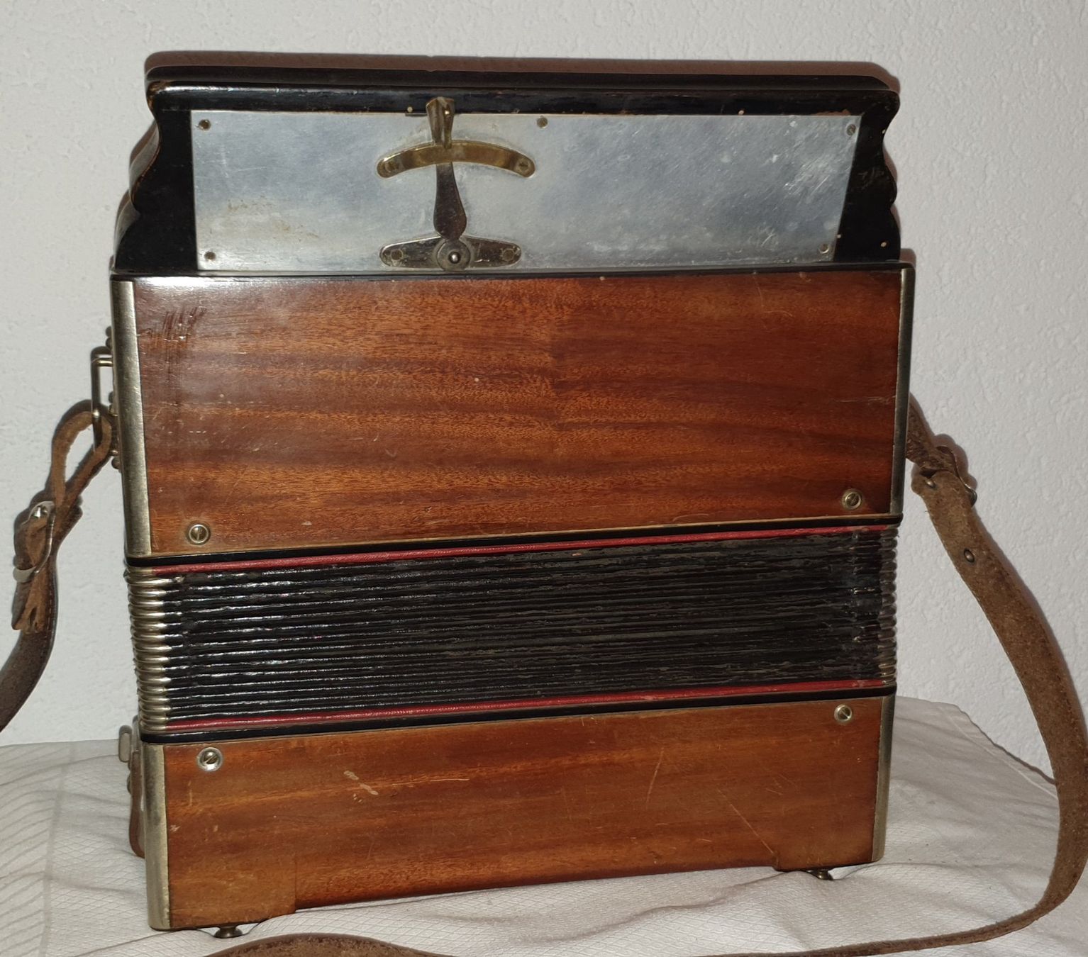 Strumenti musicali: Concertina Dallape rare – Usato da Penthalaz venduto da EvandroLuz 3