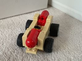 LEGO Hotdog-Auto ab 1 Fr. 🌭