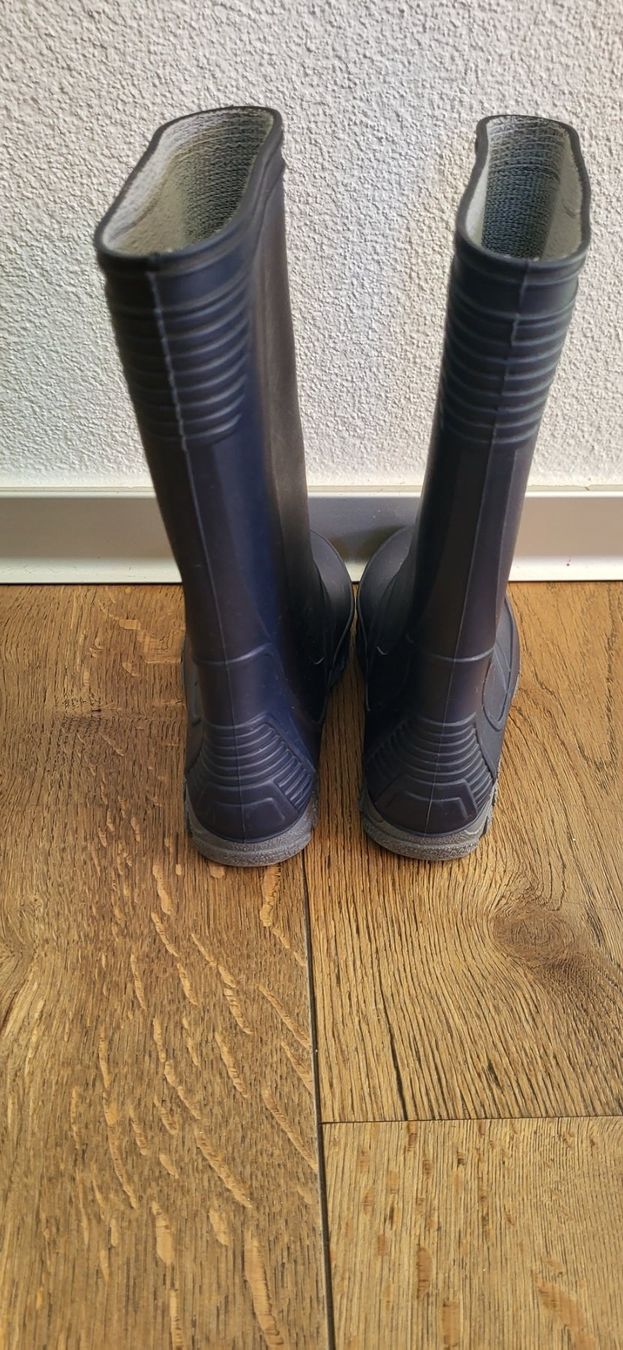 Chaussures garçon: Regenstiefel; Gr. 30 – Neuf (Voir description) à Biberist par Nicelotti 2