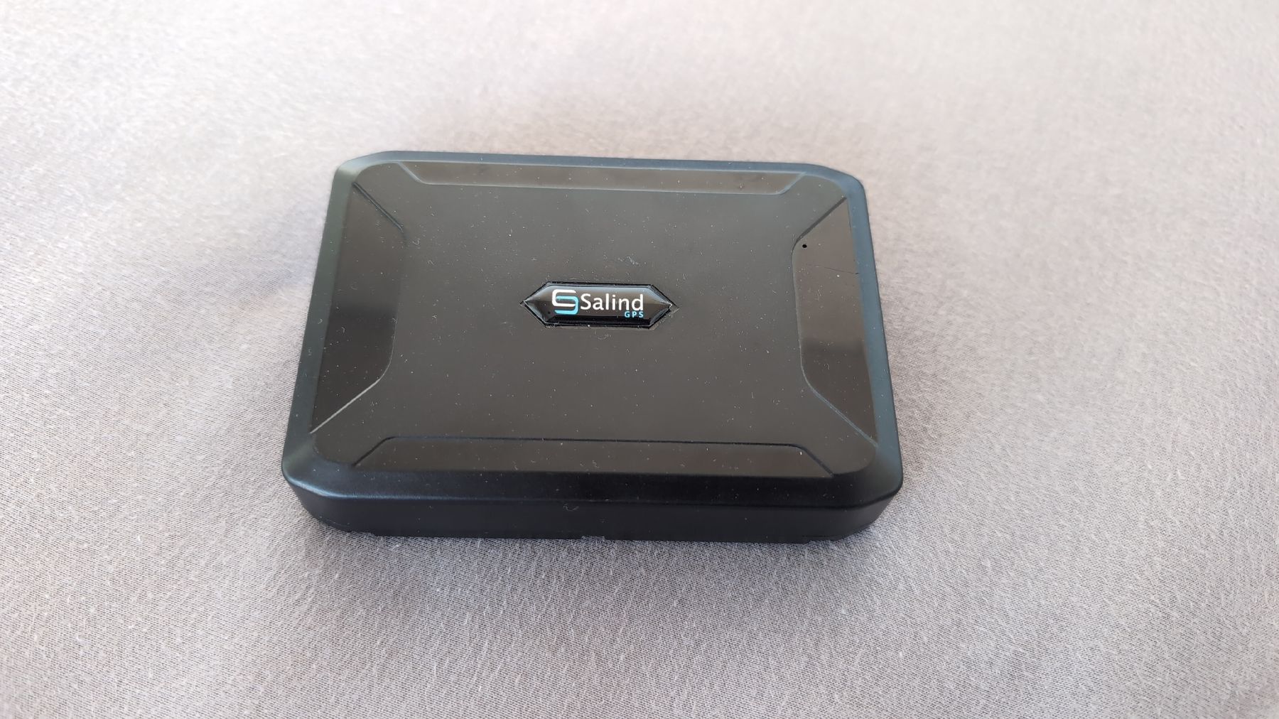 GPS & Messgeräte: Salind GPS Tracker 11 – Gebraucht aus Hindelbank von bue_w6rb