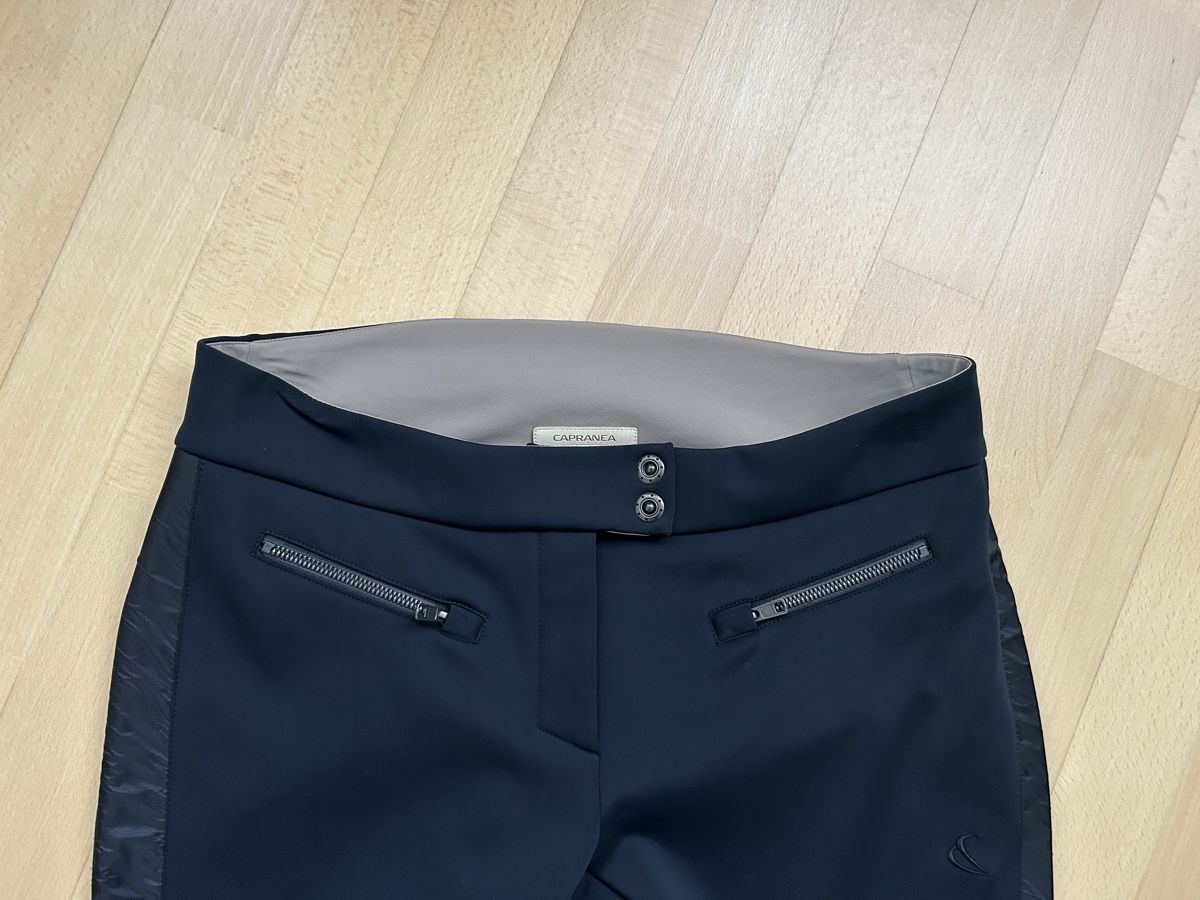 Capranea Pantaloni: Skihose Capranea noir Gr. 38 – Usato da Reinach BL venduto da meinstil 1