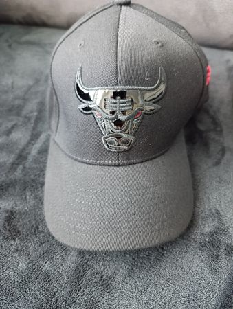 Neu Chicago Bulls Cap, Mitchell & Ness Spez. Edition
