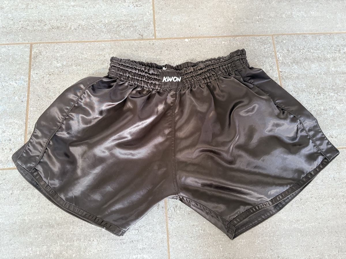 Hosen: Muay Thai Shorts 2x – Neu (gemäss Beschreibung) aus Seengen von Matrix2020 4
