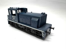 SNCF 501 H0 Lima Modelleisenbahn Rangierlokomotive Lok