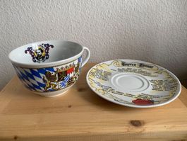 Seltmann Weiden Tasse und Unterteller