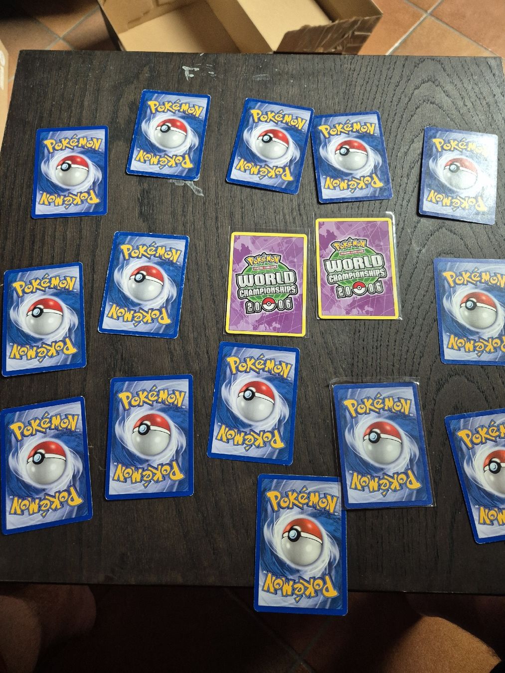 Pokémon Sammelbilder & Trading cards: Pokemon - ex emerald - Pikachu - world championsship – Gebraucht aus Subingen von mattkum 3