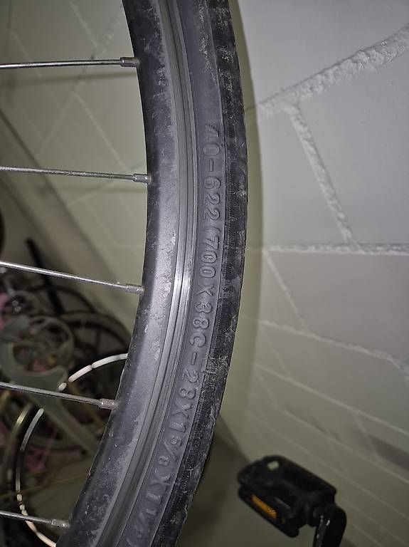 Velos: Fahrrad Crosswave – Gebraucht aus Aarburg von Vagos 3
