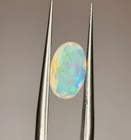 Ab 1 Fr. - Top 0.86 ct Opal Edelstein - unbehandelt