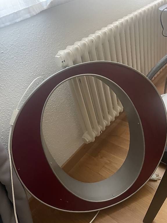 Lampade: Vintage Leuchtbuchstabe O – Usato da Dübendorf venduto da rocki07 1
