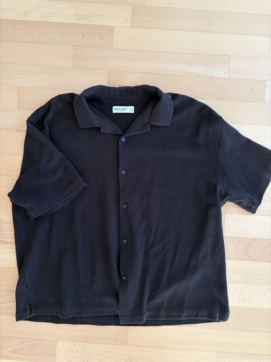 Pull&Bear Chemises: Pull&Bear Hemd Grösse XL – D'occasion à St. Gallen par lukostef