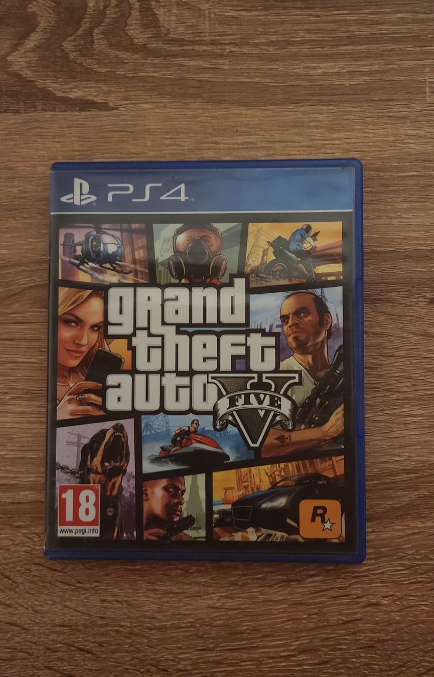Spiele: PS4 Game – Gebraucht aus Bonfol von mai_p9rx