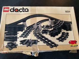 LEGO Duplo Dacta 9154 Zugset, vollständiger Bausatz, Vintage