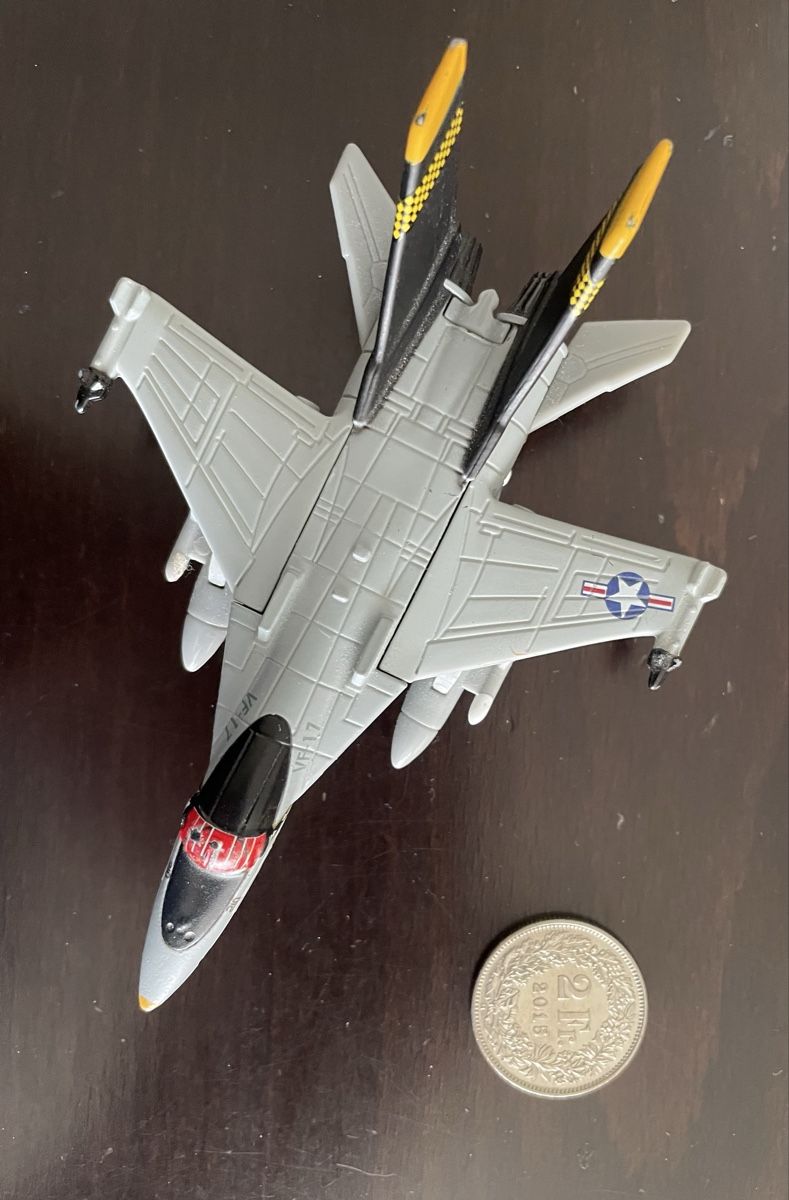 Kit di modellismo & Modellini statici: Disney Planes Mattel X9462 Flugzeug – Usato da CHAM venduto da AKIS1992 2
