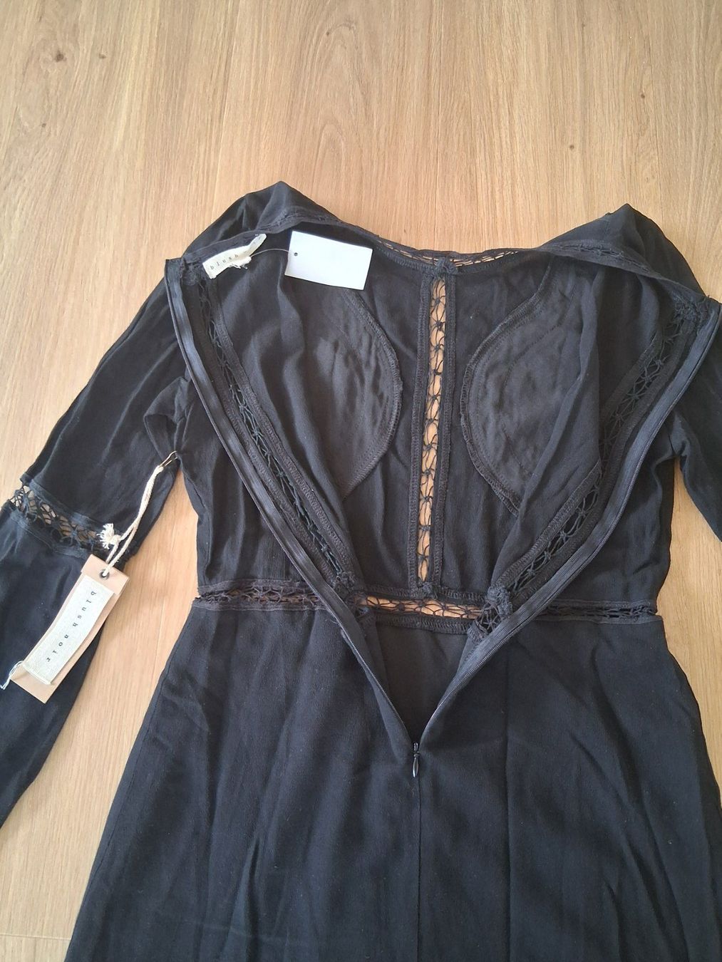 Vestiti: Blushnoir Kleid S boho – Usato da Lengnau AG venduto da Nathi88 2
